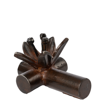 Jan Barboglio Pequeña Passion Cross